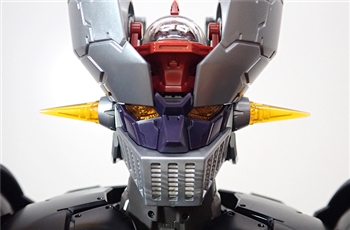 รีวิวด้วยภาพ กับหุ่น MAZINGER Z INFINITY Ver ขนาด 1/60 ของ Bandai