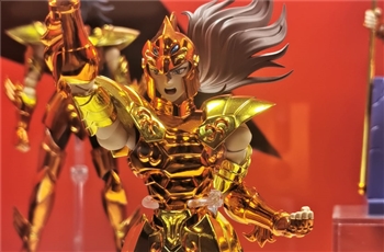 ชมภาพต้นแบบสินค้าจริงของ Baian Seahorse Myth Cloth EX Marine ค่าย Bandai