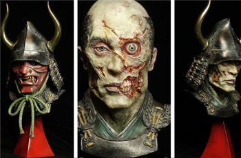 Motoyoshi Kagemura (Armored Zombie) งานออริจินัลสุดเจ๋งจากค่าย Gecco