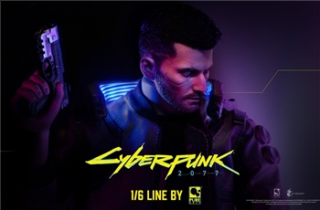 เตรียมพบ Cyberpunk 2077 ในรูปแบบแอ็คชั่นฟิกเกอร์จากค่าย Pure Arts