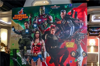 ภาพถ่ายสินค้าใหม่ Hot Toys จาก Summer Showcase 2020