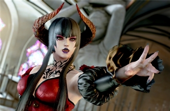 Tekken 7 เผยตัวละครโบนัส Eliza พร้อมเทรลเลอร์