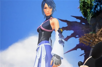 Kingdom Hearts HD 2.8 ปล่อยเทรลเลอร์ใหม่ + DLC Sora ฝั่งตะวันตก