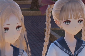 ชมเทรลเลอร์ตัวละคร Yuzuki Shizou และ Raimu Shizou เกมส์ Blue Reflection 