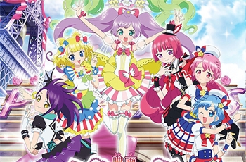 ชมเทรลเลอร์ใหม่ของภาพยนต์อนิเมะเรื่องที่ 4 ของ PriPara