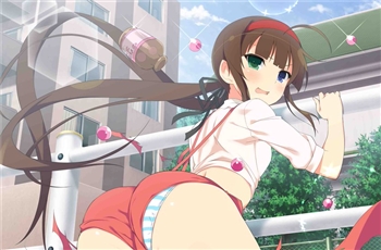 Pulchra ปล่อยภาพฟิกเกอร์ต้นแบบสาว Ryoubi จากซีรีส์เกมนินจานม Senran Kagura