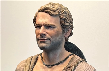 ต้นแบบงานปั้น Terence Hill โดย Infinite Statue