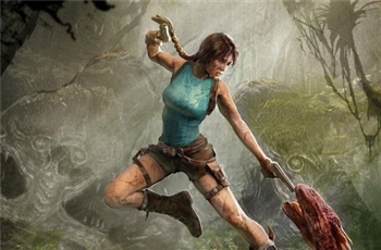 เบื้องหลังงานปั้นใหม่ Tomb Rider จาก Weta Studio