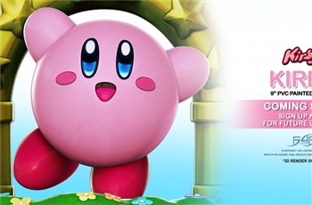 First4Figures เตรียมเปิดรับจอง Kirby ฉลองครบรอบ 28 ปี