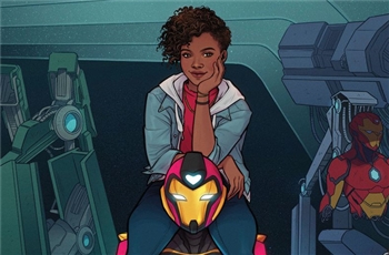 Marvel: Ironheart ทีวีซีรีส์เรื่องใหม่ที่กำลังมาเร็ว ๆ นี้!!