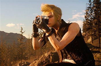 Patch ตัวใหม่ของเกมส์ Final Fantasy XV จะเพิ่มฟีเจอร์ถ่ายภาพ