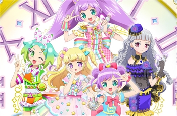 อนิเมะไอดอล PriPara Idol เผยข้อมูลต่าง ๆ เกี่ยวกับอนิเมะภาคใหม่