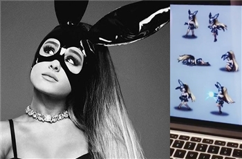 Final Fantasy: Brave Exvius เพิ่มตัวละครเซ็กซี่สตาร์ Ariana Grande ลงในเกมส์