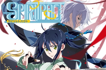 ชมพรีวิววีดีโอ Spiritpact อนิเมะที่สร้างจากมังงะของจีน