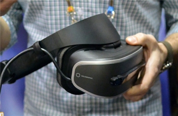 Lenovo เผยโฉมอุปกรณ์ VR head น้ำหนักเบาสำหรับ PC ออกมาแล้ว