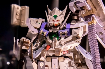 สินค้าใหม่ของ Gundam และ Eva ที่ถูกนำมาจัดแสดงในร้าน Hobby Shop สัปดาห์นี้