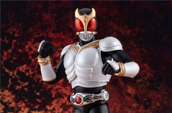 Official Review SHFiguarts Kamen Rider Kuuga Growing Form