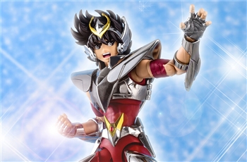 Official Review Saint Cloth Myth EX Pegasus Seiya (Final Bronze Cloth)