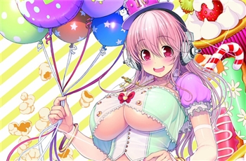 สิ้นสุดการรอคอย กับหนังสืออาร์ตบุ๊คฉลองครบรอบ 10 ปี Super Sonico