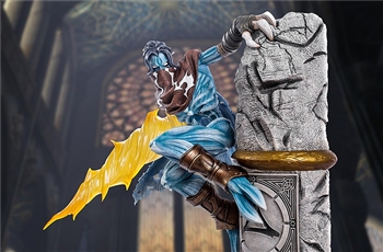 RAZIEL แวมไพร์จากเกมฮิตในอดีต Soul Lieber 2 ถูกสร้างเป็นฟิกเกอร์สำหรับนักสะสมแล้ว