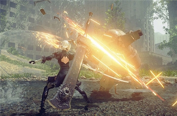 ชมเกมส์เพลย์ใหม่ความยาวกว่า 29 นาทีของเกมส์ NieR: Automata