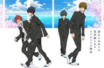 Free! กำลังจะแต่งเรื่องราวภาคพิเศษลงในหนังสือ