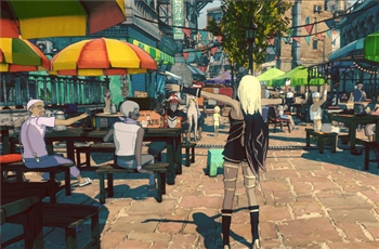 Gravity Rush 2 ปล่อยวีดีโอเกมส์เพลยแนะนำโหมดออนไลน์และอื่น ๆ