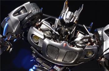 ชมภาพสินค้า Transformer : Jazz ของ Prime1Studio