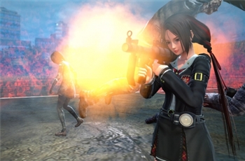 รายละเอียด SG/ZH School Girl/Zombie Hunter สำหรับ day one DLC