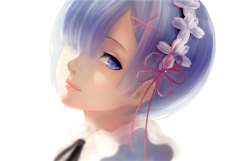 ภาพหลุดฟิกเกอร์ขนาด 1:1 ของ Rem (Re:Zero)