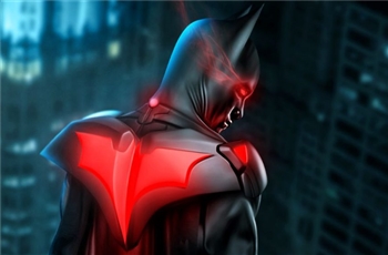 Batman Beyond Life Action Fan Trailer