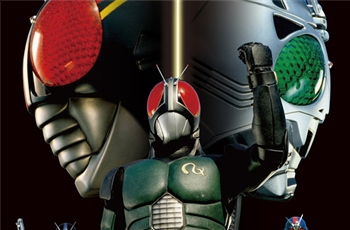 B-Club เตรียมออก visual book - Kamen Rider Black & RX