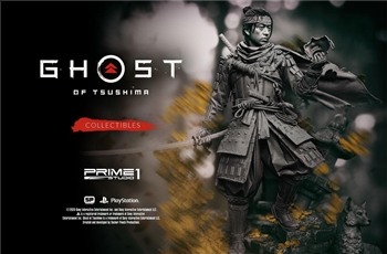 มาแน่!! Ghost of Tsushima ค่าย Prime1Studio