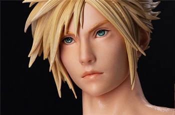 สวยใช้ได้เลย กับ Cloud Strife ค่าย GAME TOYS