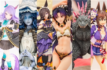 พาชมงาน Garage Kit สวย ๆ ในงานเทศกาล Hobby Round ครั้งที่ 28