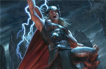 เตรียมพบ Thor: Breaker of Brimstone งานปั้น statue ใหม่จาก Sideshow