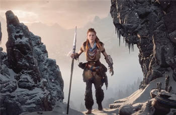 ชมเทรลเลอร์ใหม่ Horizon: Zero Dawn