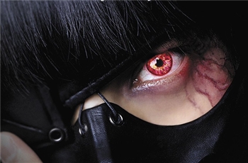 ภาพยนต์ไลฟ์แอ็คชั่น Tokyo Ghoul เผยภาพนักแสดงเพิ่ม