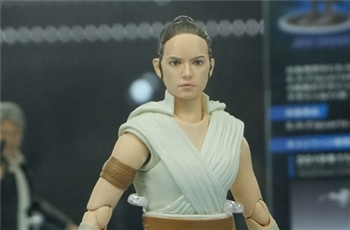 ภาพถ่ายจริง SHFiguarts Star Wars จากงาน  All Japan Model Hobby Show