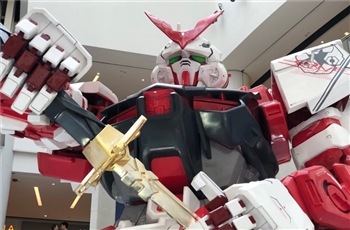 รวมภาพถ่ายพลาโมจากงาน BANDAI HOBBY EXIHIBITION & GUNPLA EXPO 2019