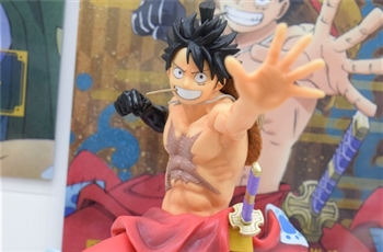 พาชมบูธ BANDAI SPIRITS ดูฟิกเกอร์ดังๆ จาก Gundam OnePiece Dragonball และอื่นๆ