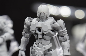 พาชมสินค้าซีรีส์ HexaGear ใหม่ ๆ ที่บูธ Kotobukiya ในงาน All Japan Model Hobby Show