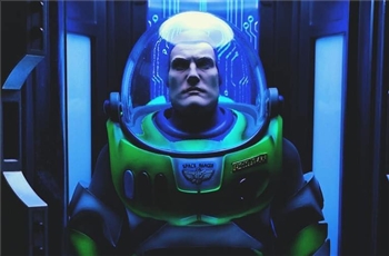 ชมงานคัสตอมแนวสมจริงของ ฺBuzz Lightyear จาก Toy Story