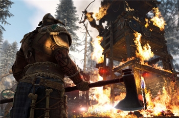 ชมตัวอย่างเกมส์เพลย์ For Honor