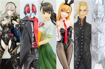 ชมตัวอย่างสินค้าใหม่ในงาน WonHobby Gallery 2023 SPRING