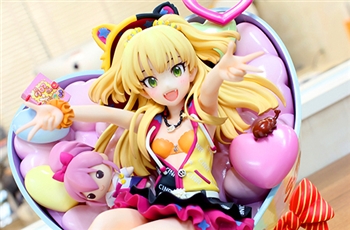 Phat! Company ได้เปิดรับพรีออเดอร์ฟิกเกอร์จาก iDOLM@STER Cinderella Girls Jougasaki Rika