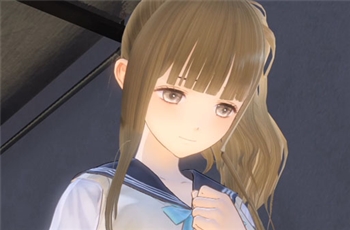 ชทเทรลเลอร์แนะนำตัวละคร  Shihori Sugamoto ของเกมส์ Blue Reflection