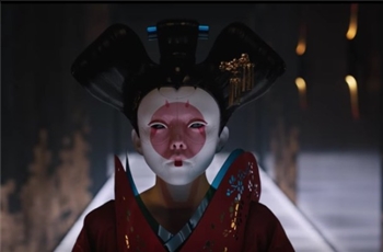 ชมวีดีโอตัวอย่างตัดใหม่ของ Live-Action Ghost in the Shell