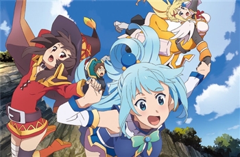 อนิเมะ KonoSuba 2 กลายเป็น PC Game แนว Rockman ไปซะแล้ว!!!