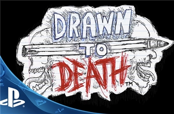 เกมส์ยิงสุดแนว Drawn to Death เตรียมวางจำหน่ายวันที่ 4 เมษายน